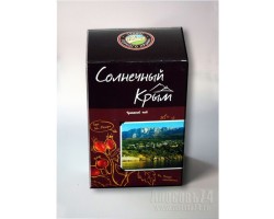 Травяной чай "Солнечный Крым"