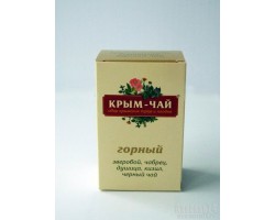 Крым-чай  Горный