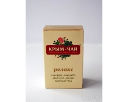 Крым-чай  Релакс
